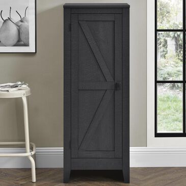 DHP Winthrop Storage Cabinet in Black Oak, , large