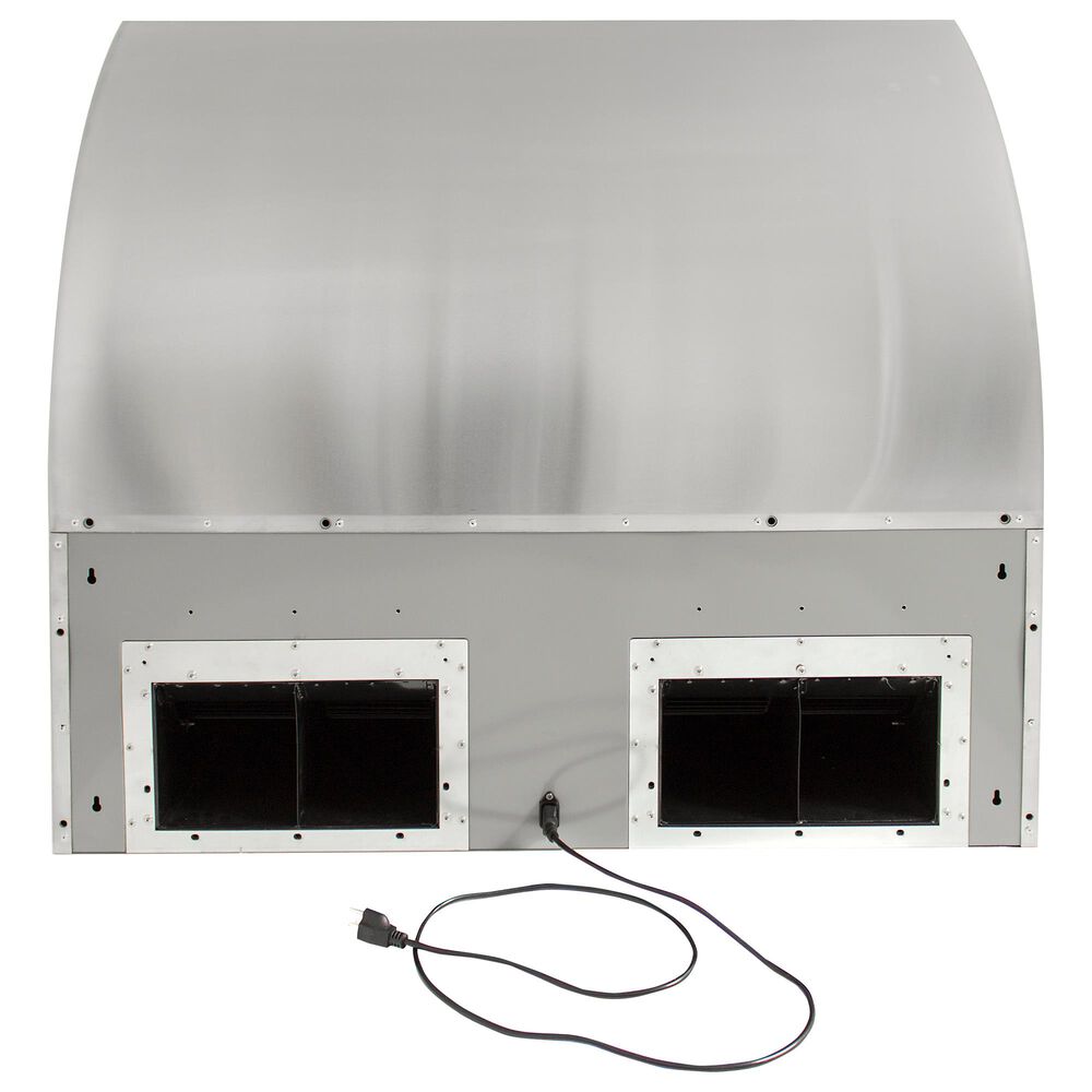 Blaze 42&quot; Vent Outdoor Hood in Stainless Steel, , large