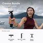 Insta360 GO Ultra Creator Bundle Action Camera in Arctic White, , large