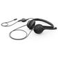 Logitech H390 USB Computer Headset in Black, , large