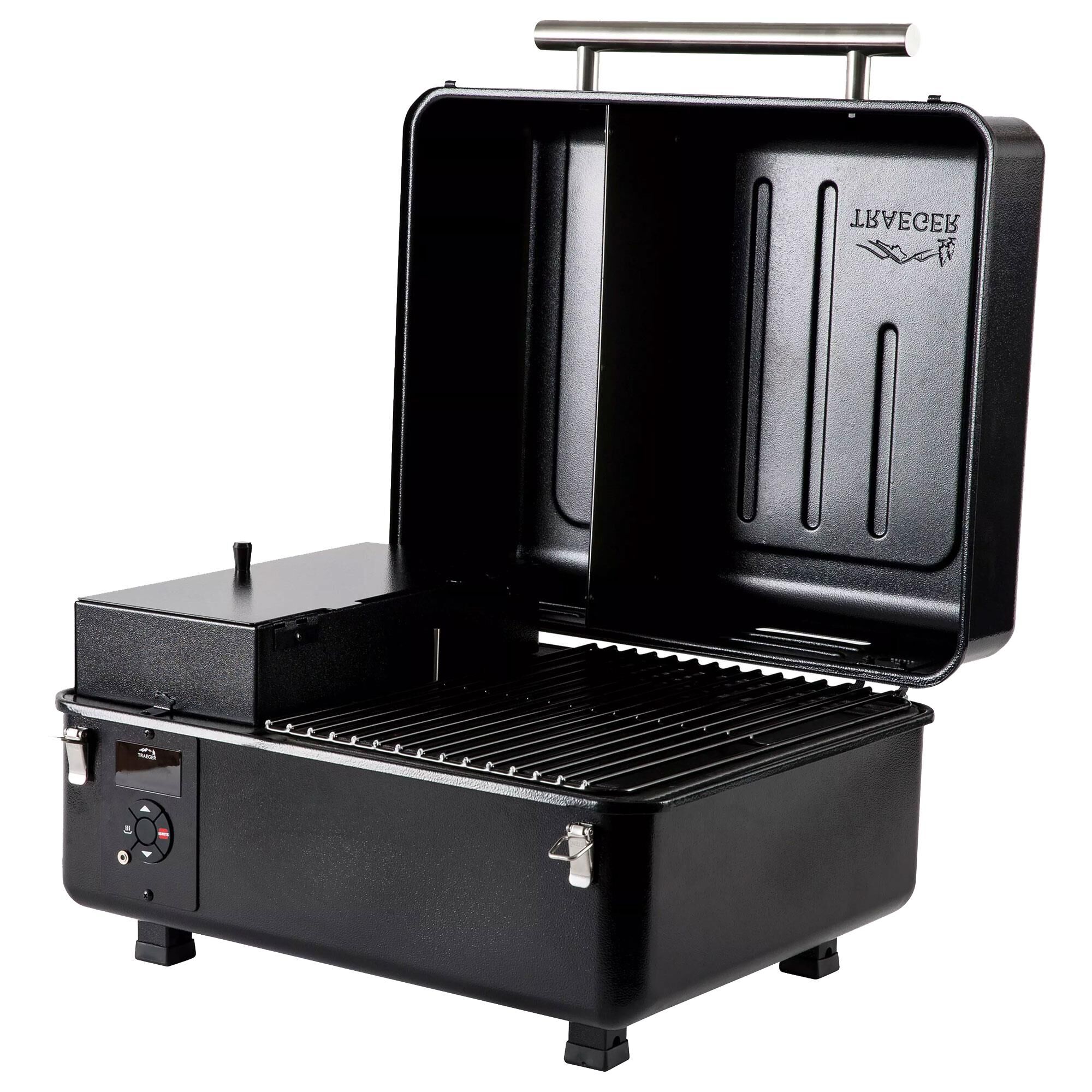 Traeger scout pellet grill online