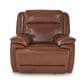 Ashley Healy Pier Power Recliner in Chocolate, , large