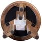 Steve Silver Sidney End Table in Brown and Honey, , large