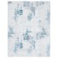 Safavieh Orchard Oriental 9" x 12" Grey and Blue Area Rug, , large