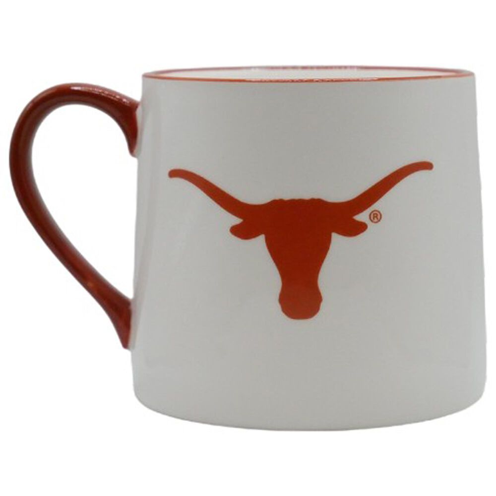 Valiant Gifts Texas Campus Ceramic Mug in Burnt Orange, , large