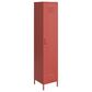 DHP Mission District Locker Storage Cabinet in Terracotta, , large