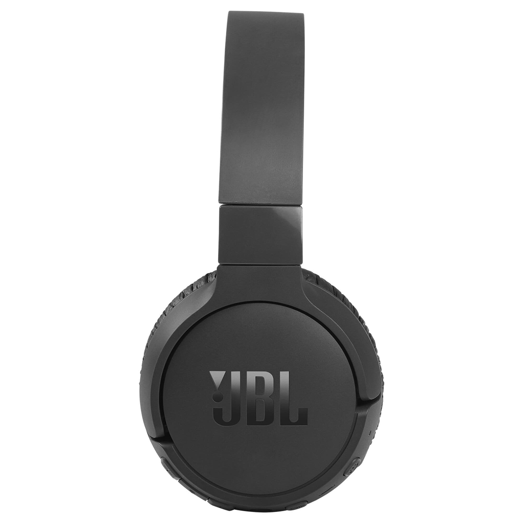 JBL Tune 660NC Wireless On Ear Headphone in Black NFM