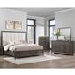 New Heritage Design Landon 3-Piece King Bedroom Set in Walnut, , large