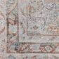 Magnolia Home Lenna LEA-02 5" x 7"6" Ocean and Apricot Area Rug, , large