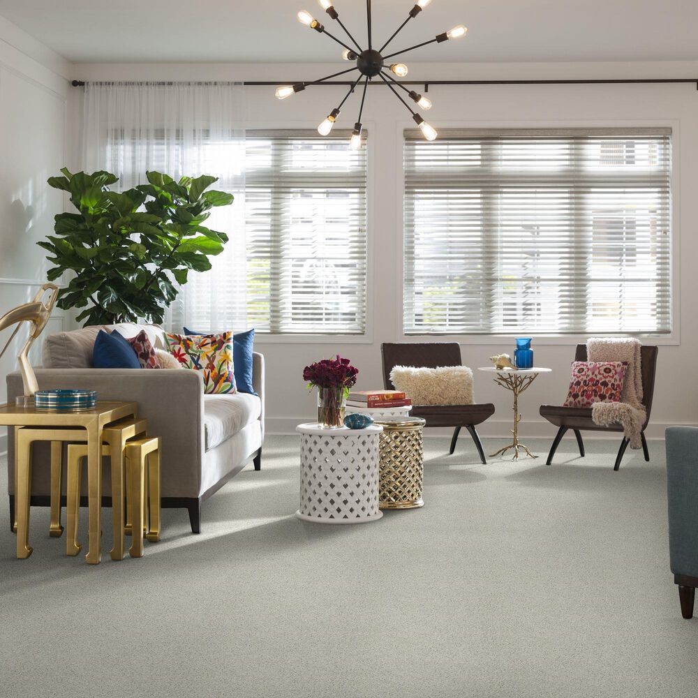 Shaw Cool Flair Carpet in Mayfair, , large