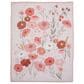 Lambs & Ivy Flower Power 3-Piece Crib Bedding Set in Pink, , large