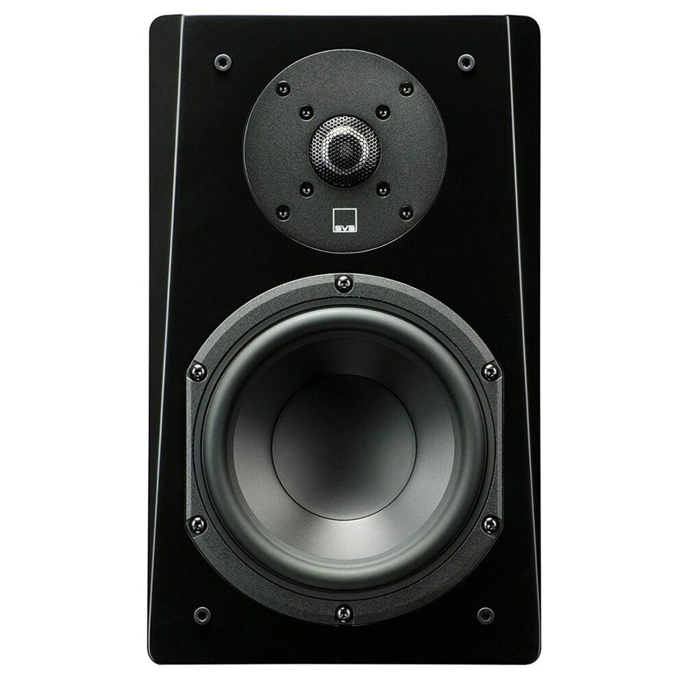 SVS Prime Bookshelf Speaker &#40;Each&#41; in Black Ash, , large