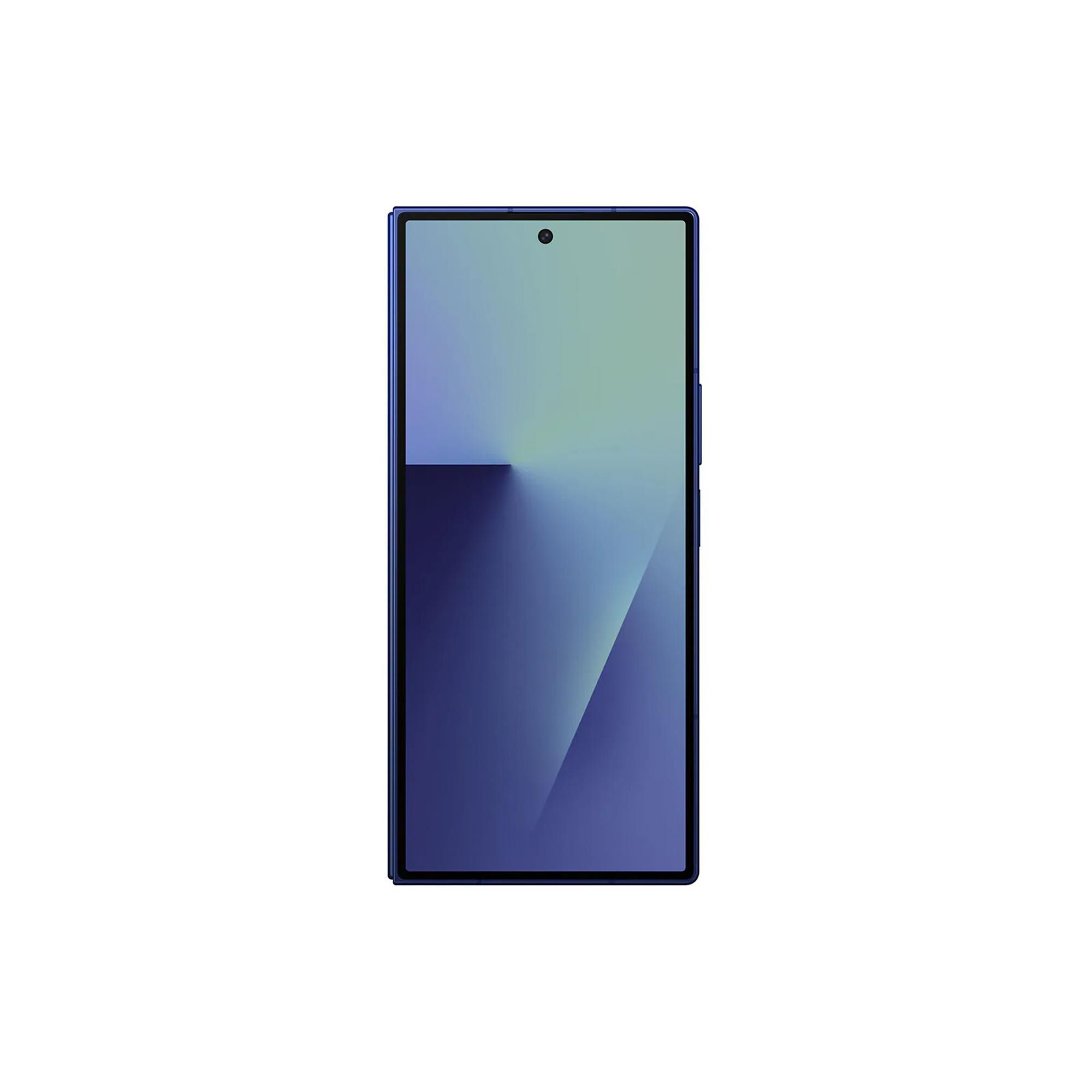 Samsung Galaxy Z Fold7 512GB in Blue Shadow