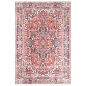Momeni Chandler 2" x 3" Red Area Rug, , large