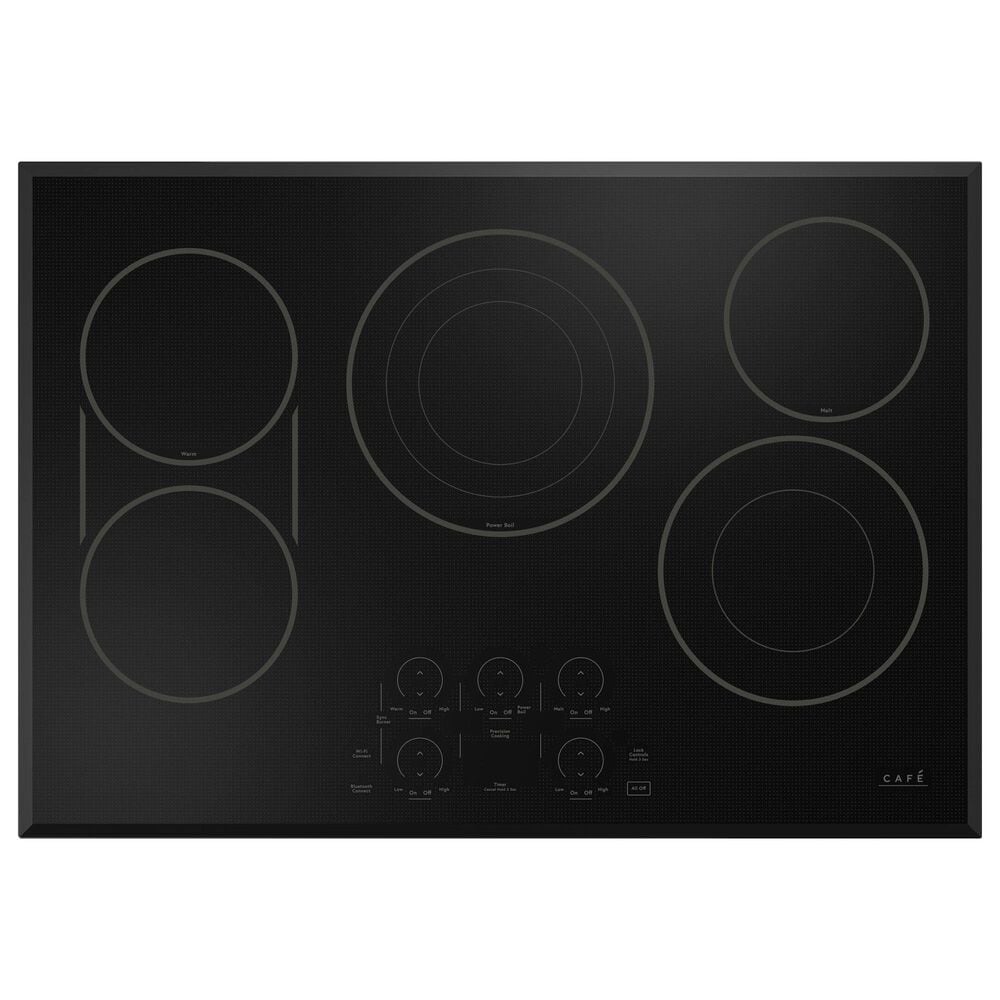 Cafe Electric Cooktop 30", , large