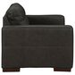 Ashley Luigi Stationary Loveseat in Thunder, , large