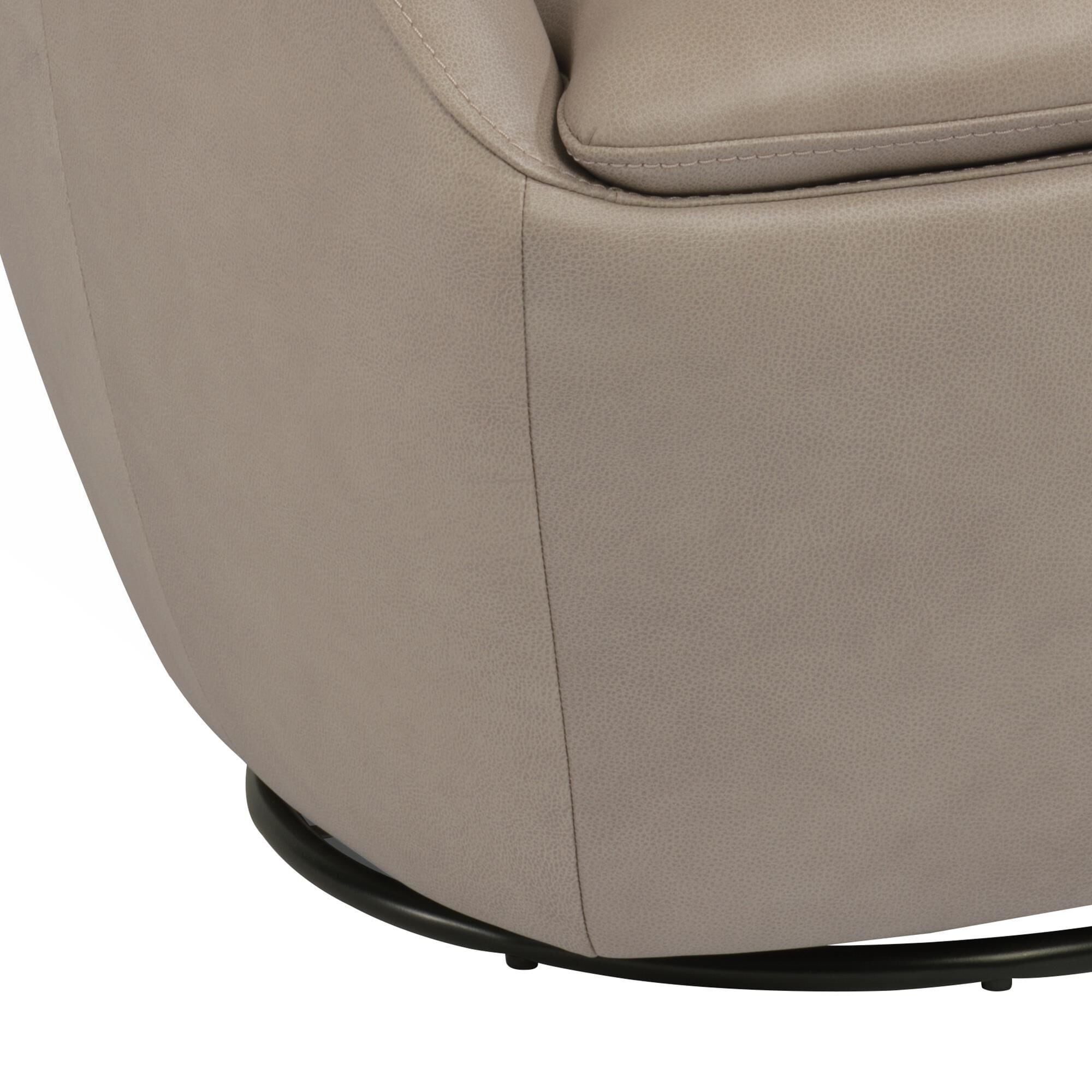 Flexsteel sales barrel chair