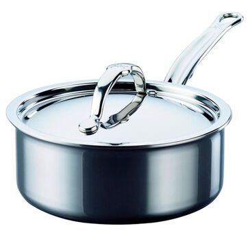 Hestan 2qt Covered Saucepan with Lid, , large