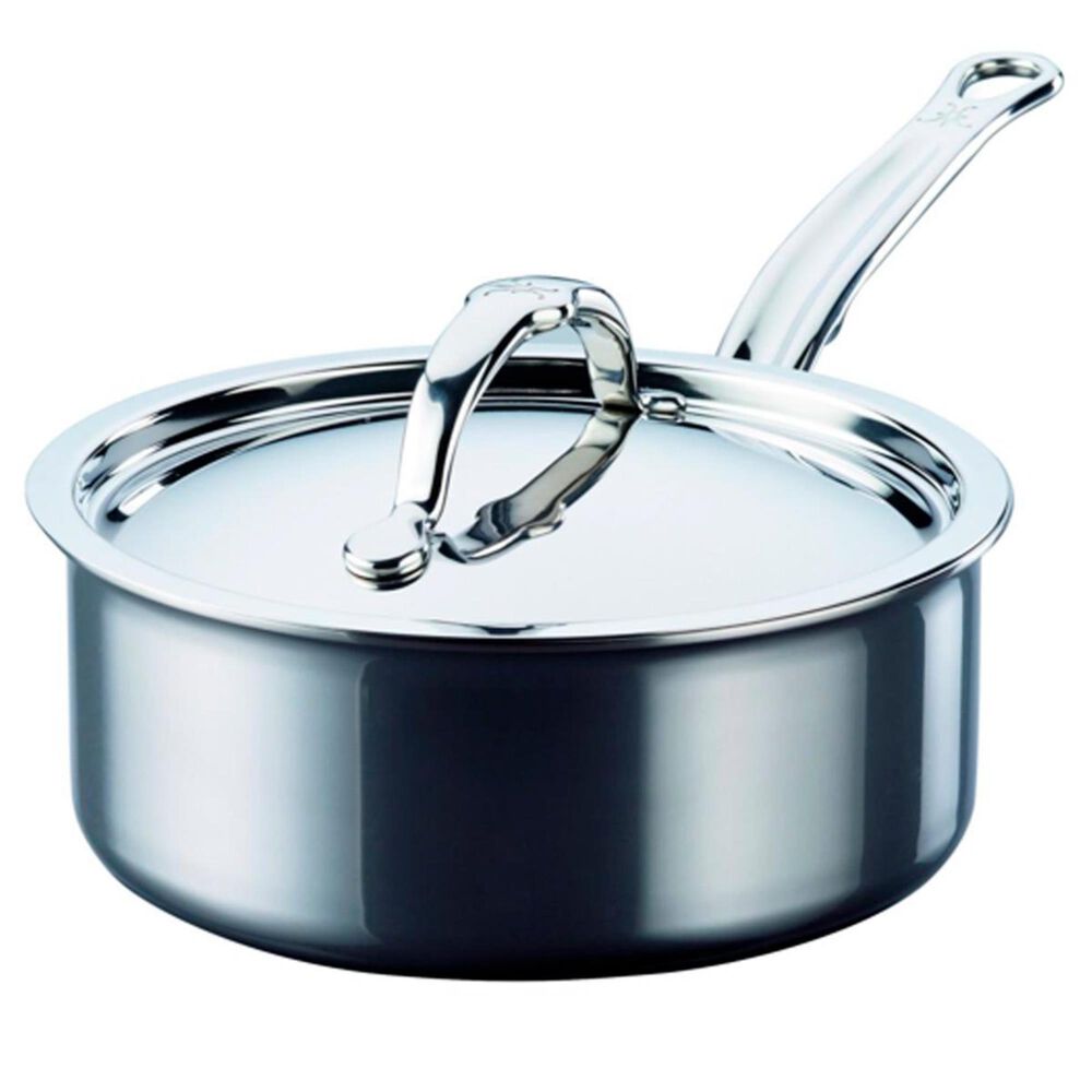 Hestan 2qt Covered Saucepan with Lid , , large