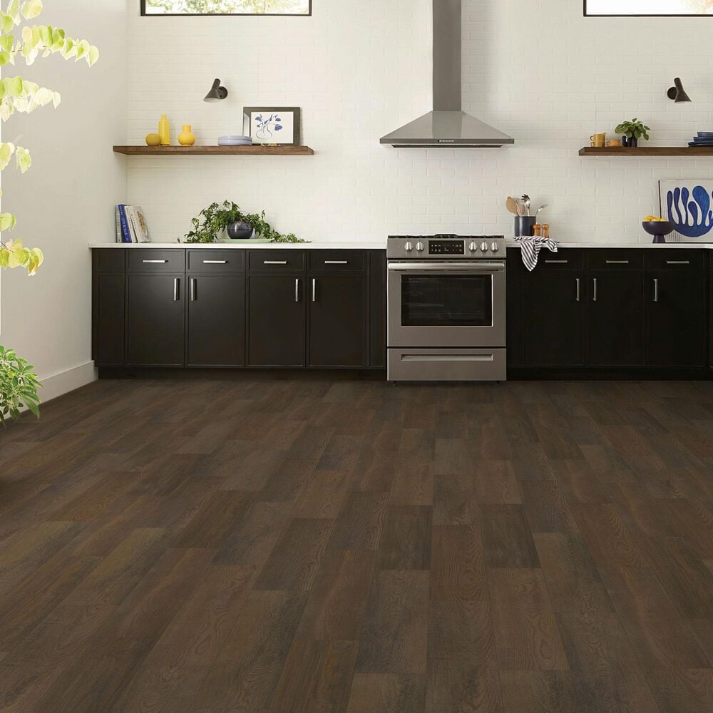 COREtec Scrachless Claverton Pine 7&quot; x 48&quot; Luxury Vinyl Plank, , large