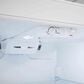 Frigidaire 13.9 Cu. Ft. Top Freezer Refrigerator in Brushed Steel, , large