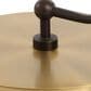 Uttermost Irwin Floor Lamp in Antique Brass and Dark Bronze, , large