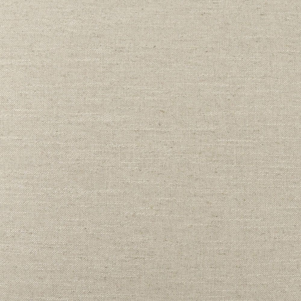 D.V.Kap Inc Pom Chic 24&quot; x 24&quot; Throw Pillow in Linen, , large