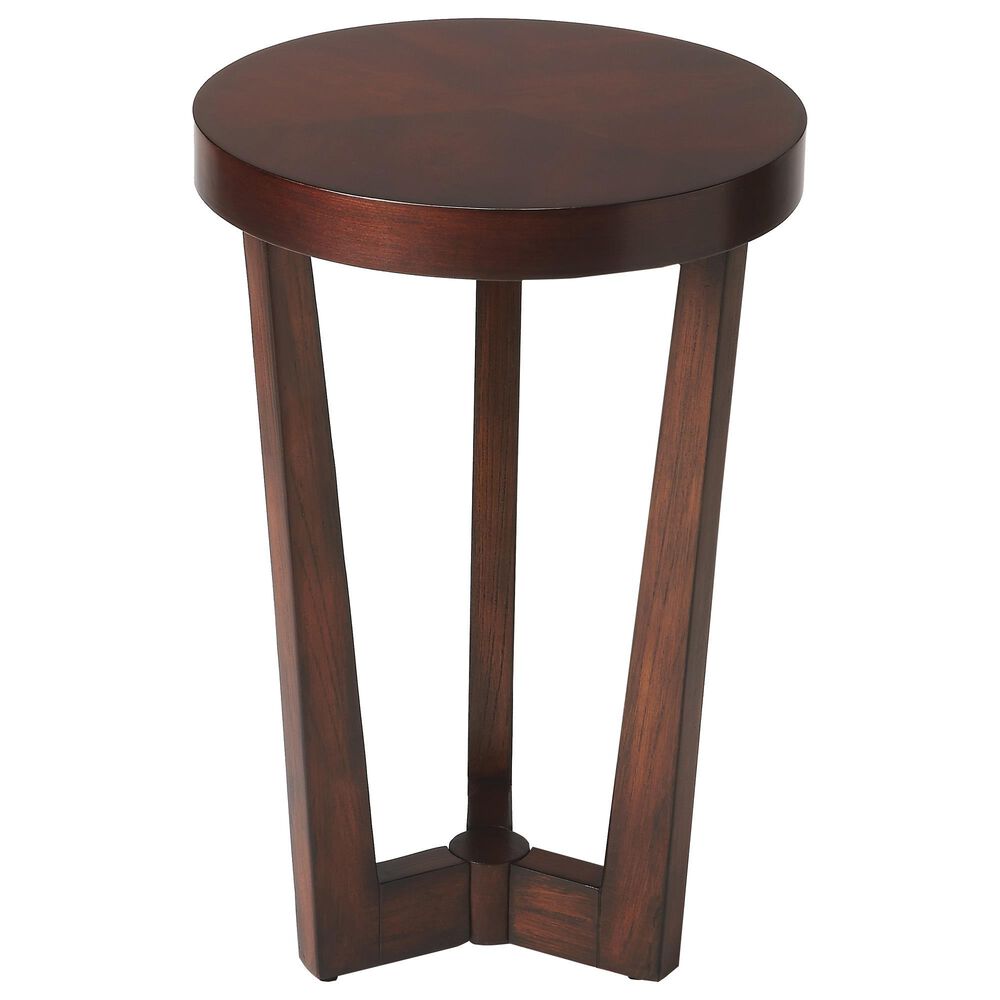 Butler Aphra Accent Table in Cherry, , large