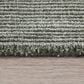 Feizy Abbott Charcoal 12" x 15" Area Rug, , large