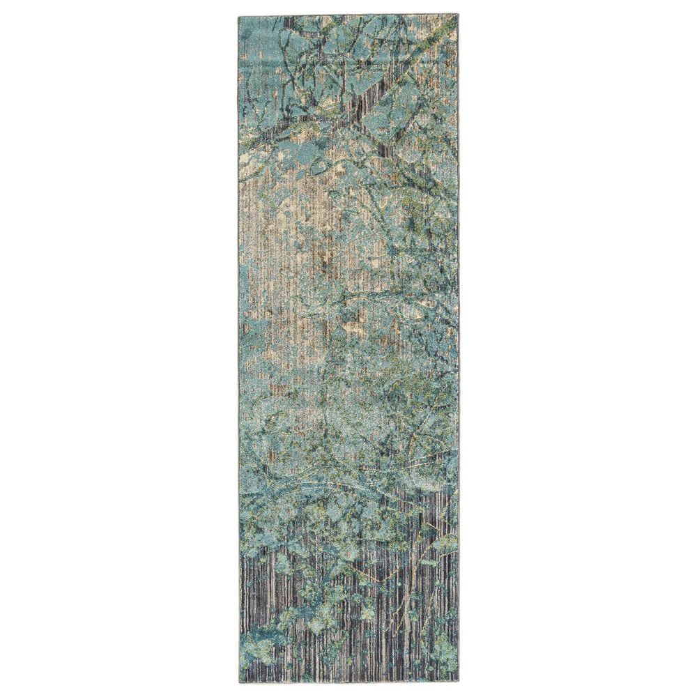 Feizy Rugs Keats 2"7" x 8" Capri Area Rug, , large