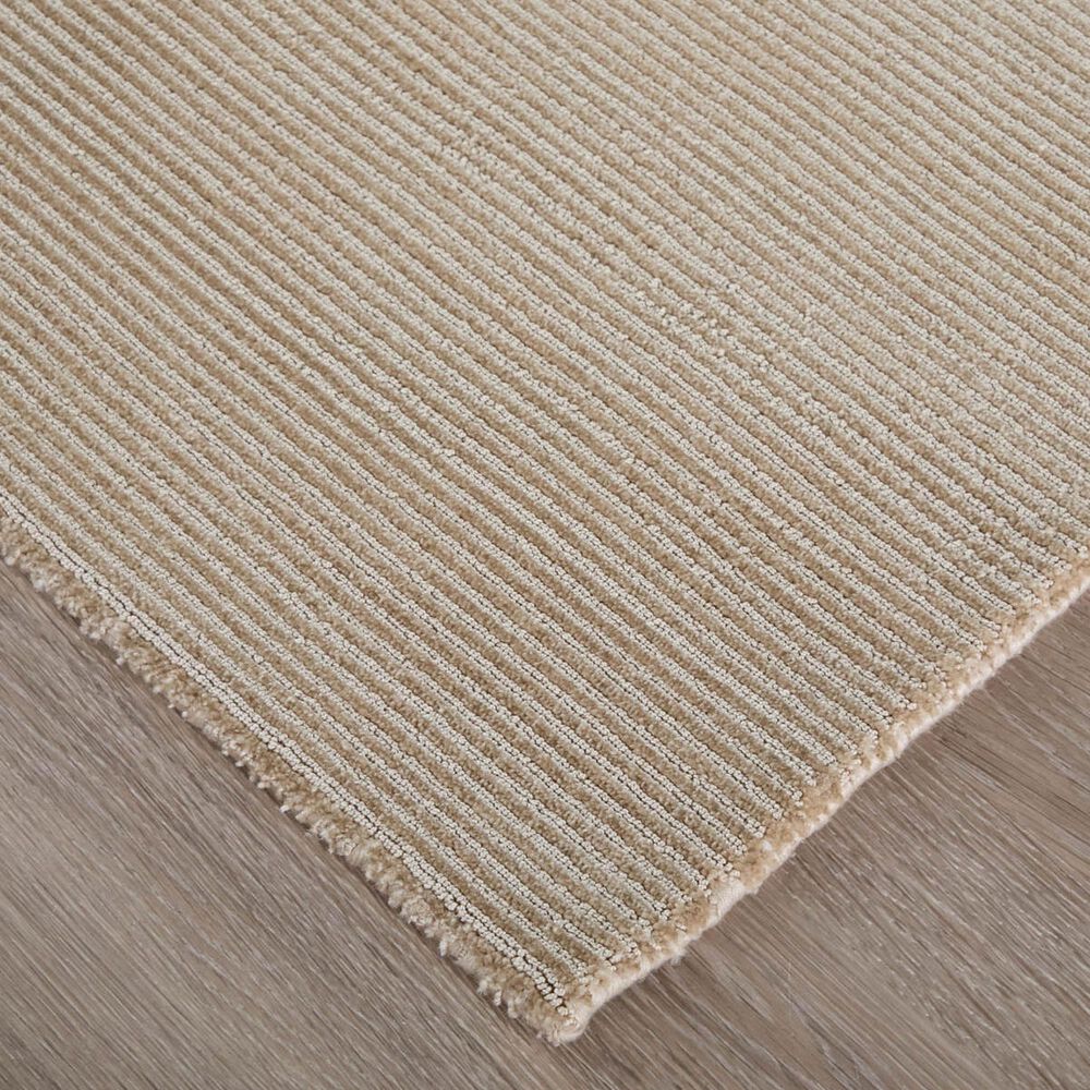 Feizy Abbott Taupe 9&#39; x 12&#39; Area Rug, , large