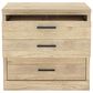 Sauder Aspen Post 2-Drawer Lateral File Cabinet in Prime Oak, , large
