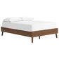 Ashley Fordmont Full Platform Bed in Auburn, , large