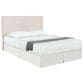 Pacific Landing Izzy Full/Queen Upholstered Headboard in Sand, , large