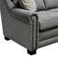 England Furniture Dawson Stationary Sofa in Remedy Metal, , large