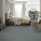 Shaw Find Your Comfort TT Blue Carpet in Cottage Garden, , large