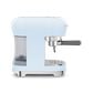 Smeg Espresso Manual Coffee Machine in Pastel Blue, , large