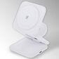 The Mighty Mount MagSafe 3-in-1 Charging Station in White, , large