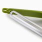 Joseph Joseph Nest 2-Piece Peeler Set in Stone and Green, , large