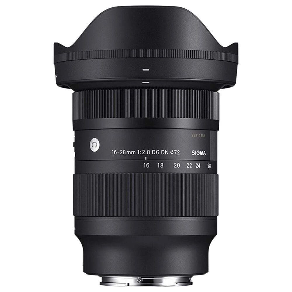 Sigma 16-28mm F2.8 DG DN for L Mount/ Sony E in Black, , large