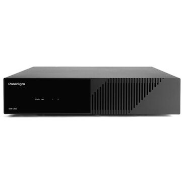 Paradigm 2-Channel Streaming Power Amplifier in Black, , large