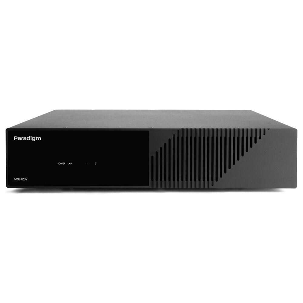 Paradigm 2-Channel Streaming Power Amplifier in Black, , large