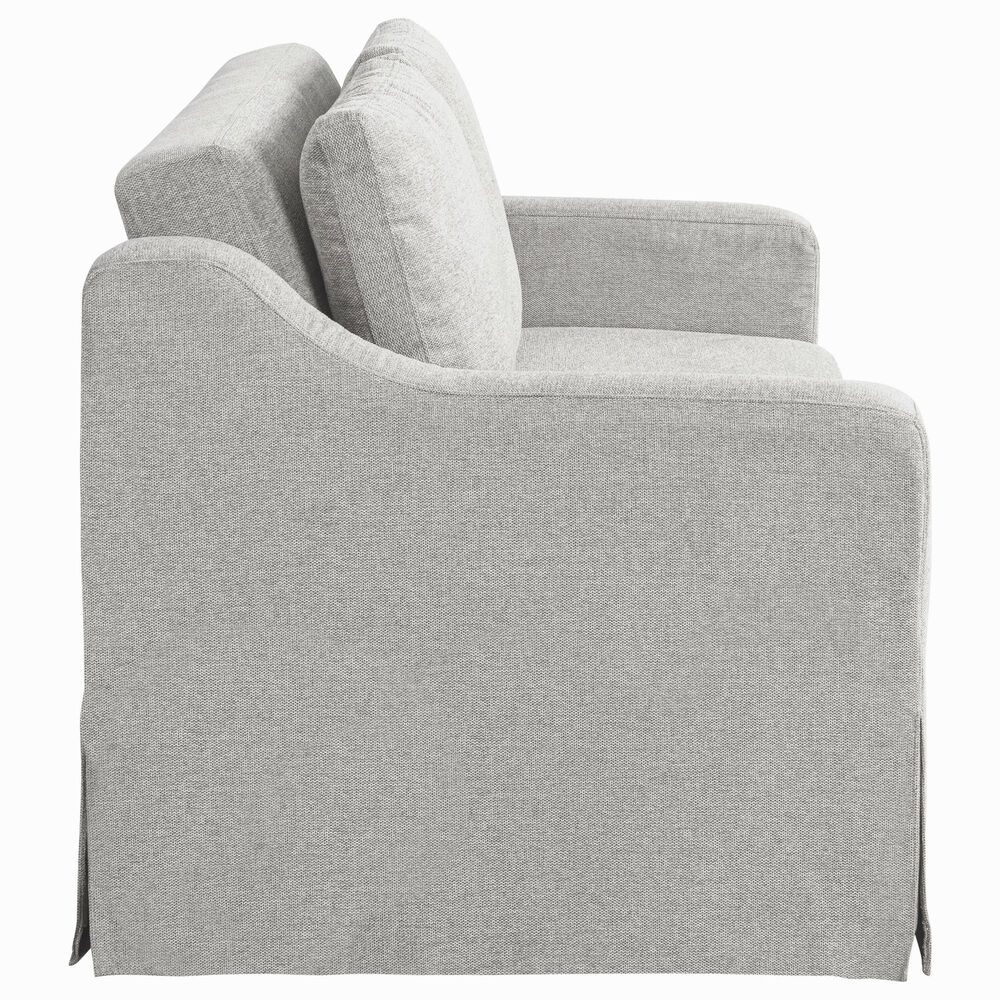 Lifestyle Solutions Haddington Convertible Loveseat in Linen, , large