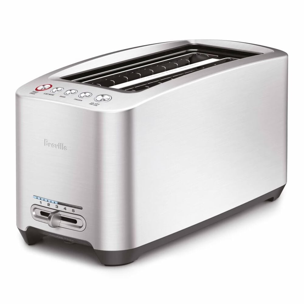 Breville Die-Cast Smart Toaster, , large