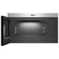 Whirlpool 2-Piece Kitchen Package with 30" Smart Electric Range and Air Fry Over-The-Range Oven in Fingerprint Resistant Stainless Steel, , large