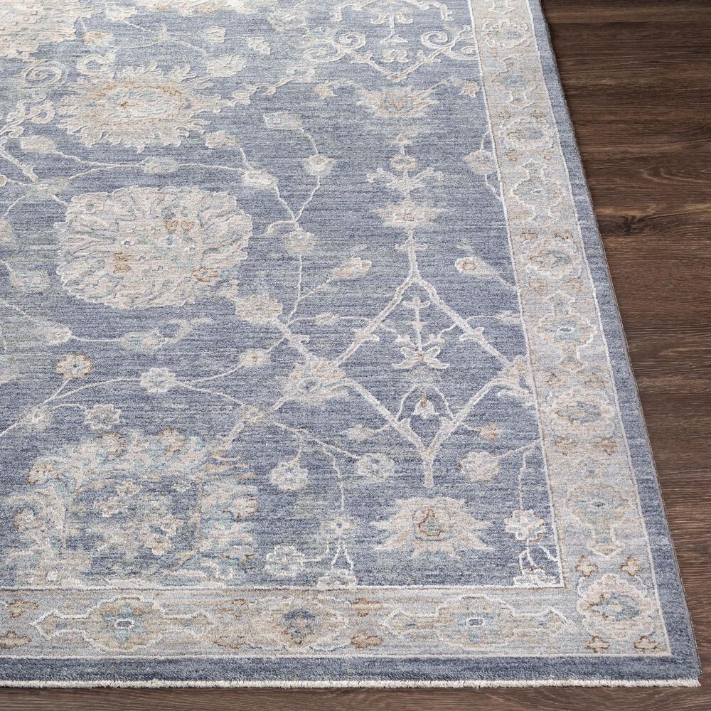 Surya Avant Garde AVT-2306 10&#39; x 14&#39; Gray, Beige and Denim Area Rug, , large