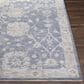 Surya Avant Garde AVT-2306 10" x 14" Gray, Beige and Denim Area Rug, , large