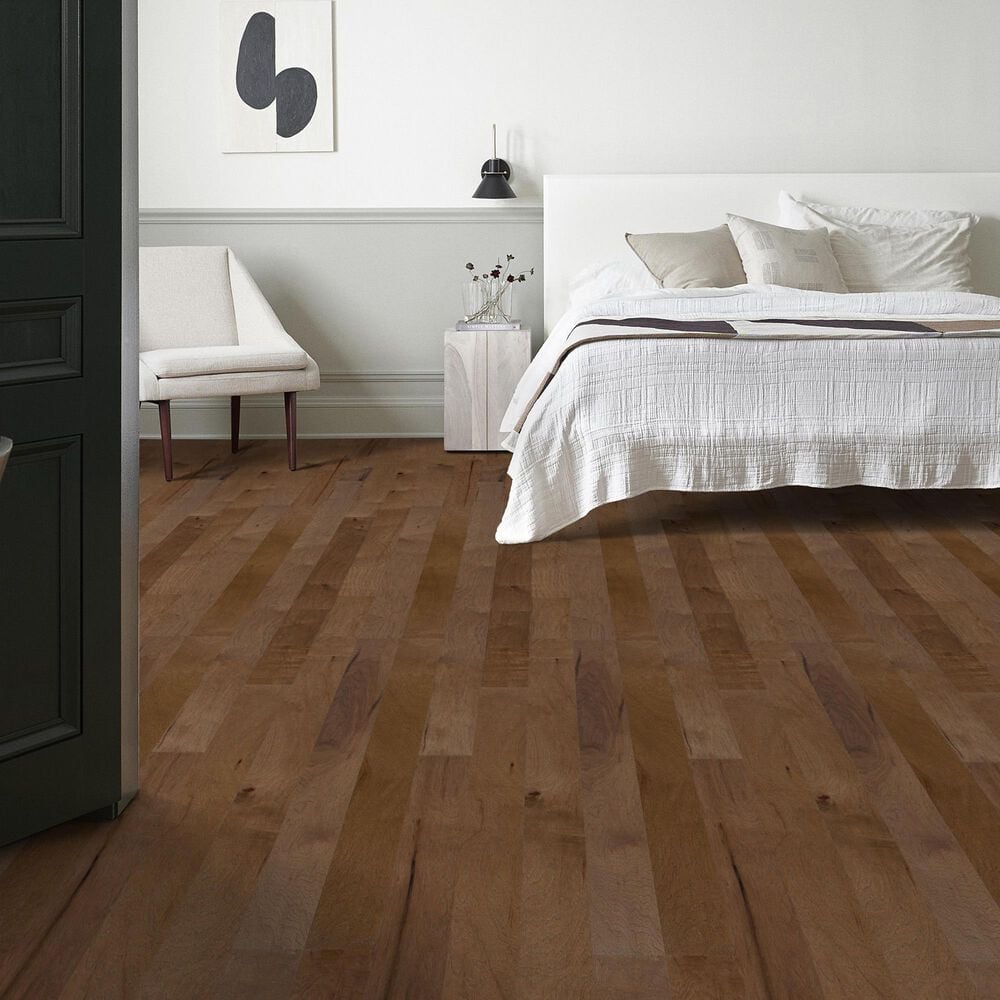 Shaw Yellowstone Olive Branch Hickory Engineered Hardwood, , large