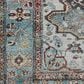 Loloi II Margot 2" x 5" Ocean and Brick Area Rug, , large