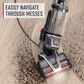 Hoover WindTunnel All-Terrain Dual Brush Roll Upright Vacuum Cleaner in Silver, , large